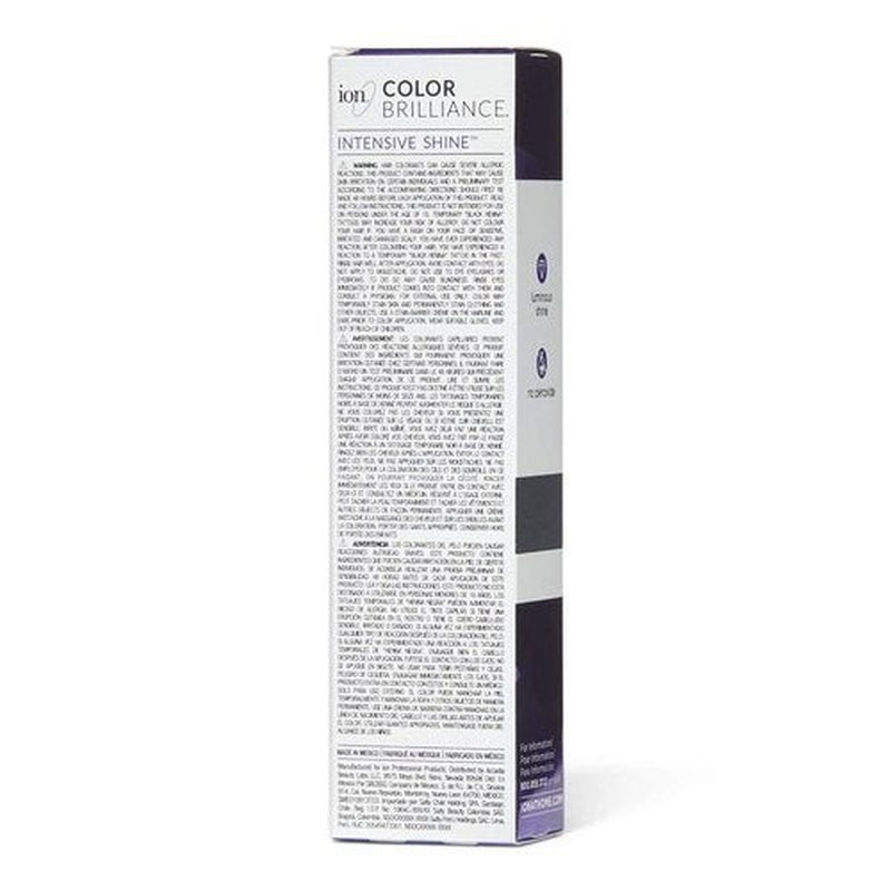 Ion Tanzanite Semi Permanent Hair Color Tanzanite