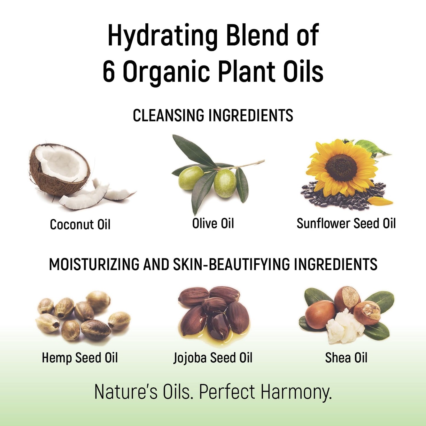 The Perfect Anchor Pure Castile Soap Lemongrass and Orange 8 fl oz Face & Body Wash & Makeup Cleanser 100% Natural OTCO Organic Liquid Soap Vegan Palm-Oil-Free Japanese-Inspired (Formulated in Japan)