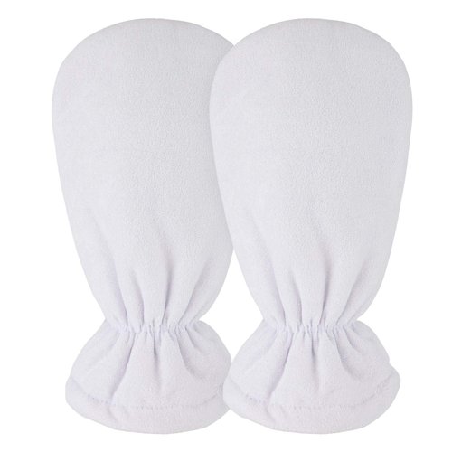 Paraffin Wax Mittens, Segbeauty Larger Thicker Paraffin Heated Hand SPA Mittens for Women, Gloves for Hot Wax Hand thera-py Paraffin Thermal treat-ment SPA Wax Warmer Paraffin Wax Machine
