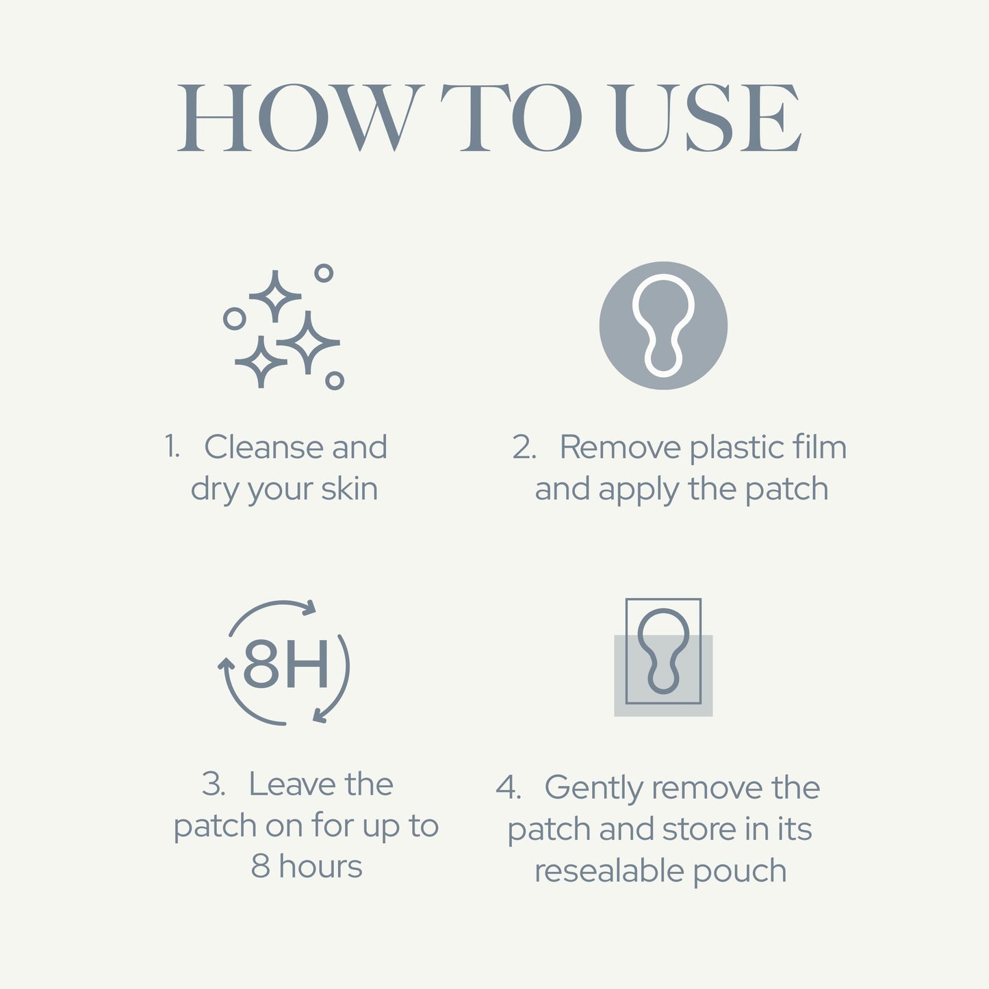 SiO Beauty FaceLift - Reusable Anti-Wrinkle Patches for Neck, Forehead, Eye & Smile - Overnight Smoothing Silicone for Fine Lines, Wrinkles, and Aging