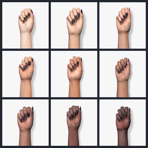 Mineral Fusion Nail Polish, Panther, 0.33 Ounce