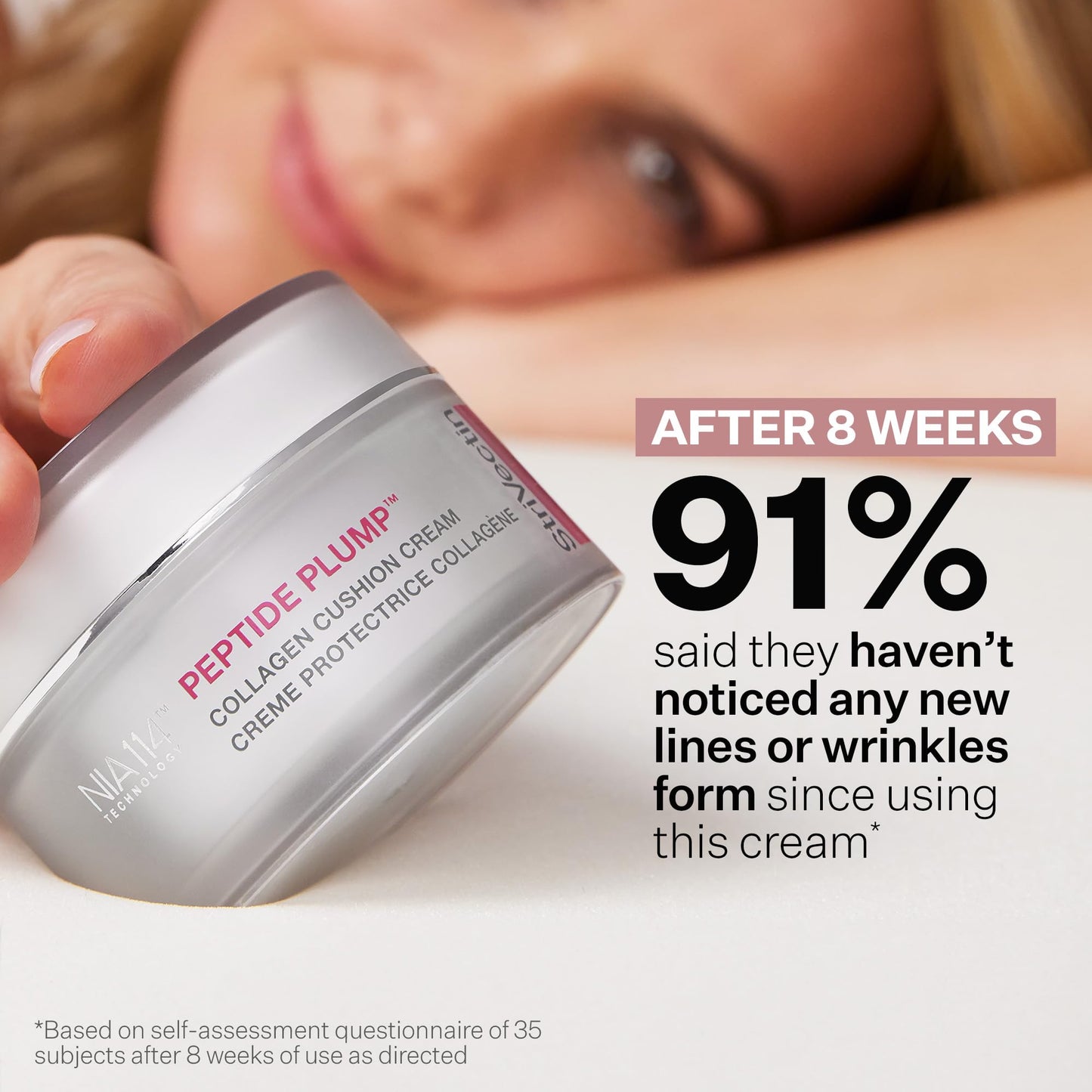 StriVectin Peptide Plump Collagen Cushion Anti-aging Face Cream
