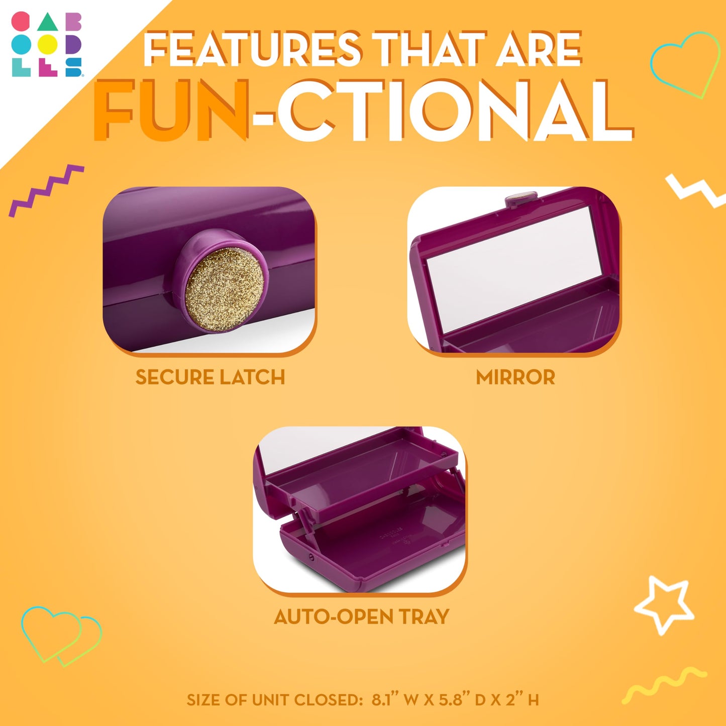 Caboodles Take-It Tote