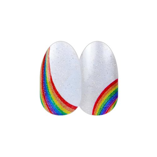 Take Pride - Color Street Nail Strips (National Pride Day 2022) 16 Count (Pack of 1) FDS627 0