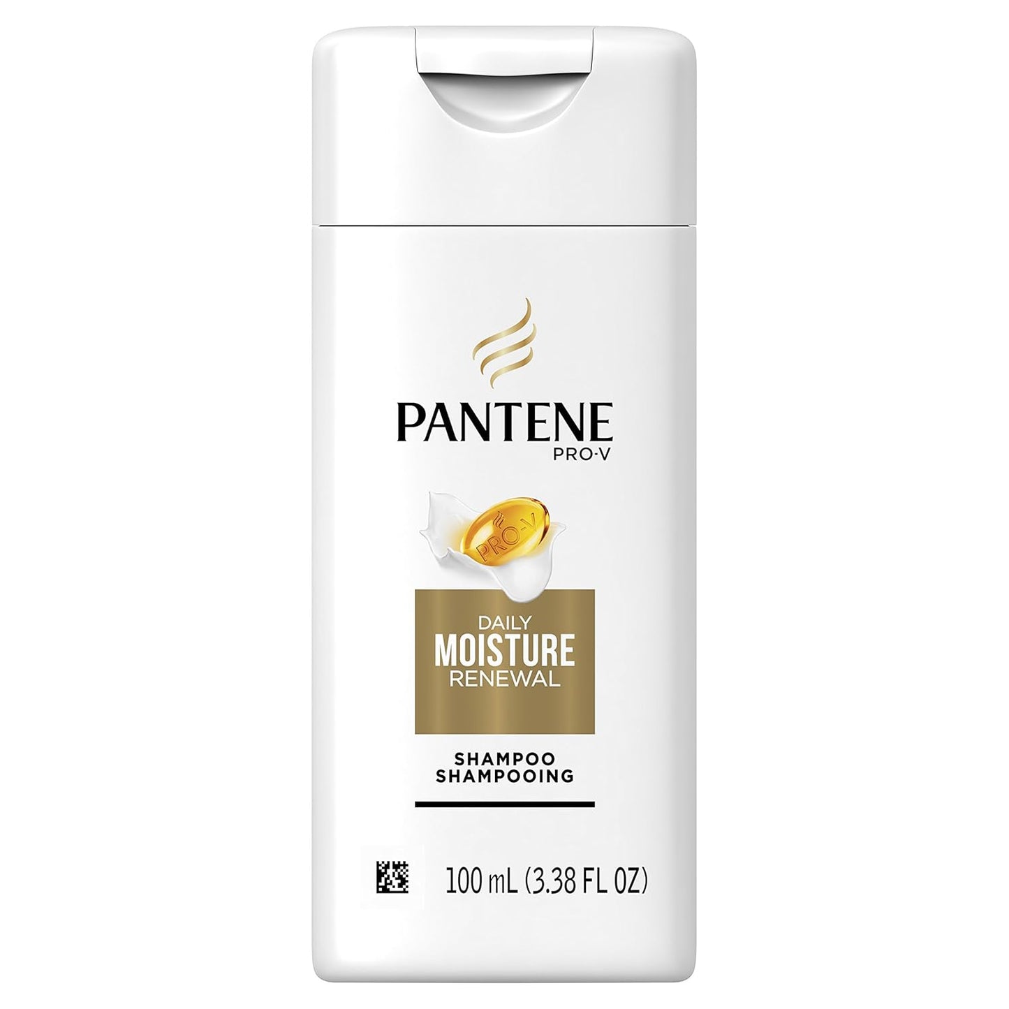 Pantene Pro-V Daily Moisture Renewal 2-in-1 Shampoo and Conditioner, 25.4 Fluid Ounce