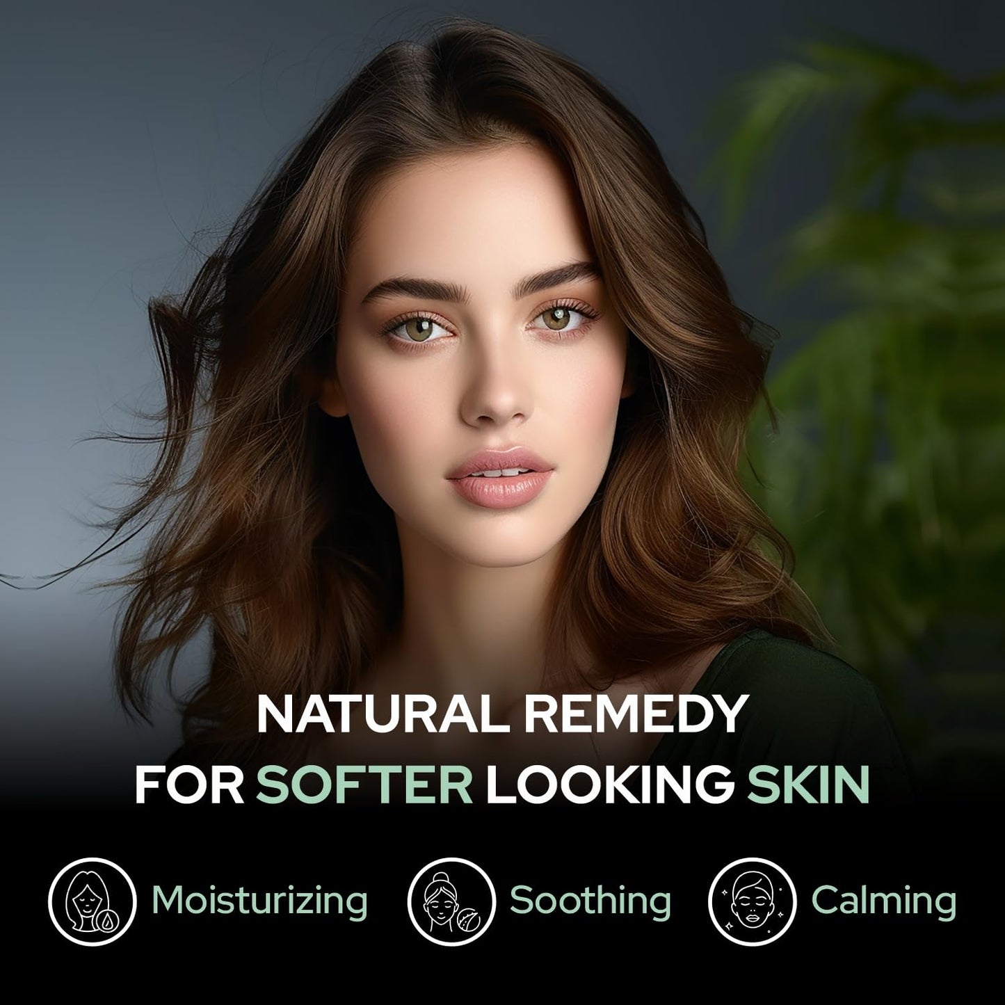 Salvia Bhringraj Oil Cosmetic Grade (15 ml / 0.51 fl oz) with dropper - Nourishing Natural Oil for Scalp & Hair Care DIY Formulations