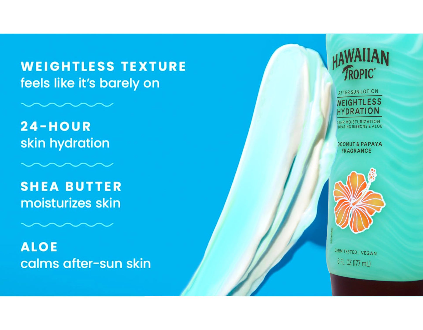 Hawaiian Tropic Silk Hydration After Sun