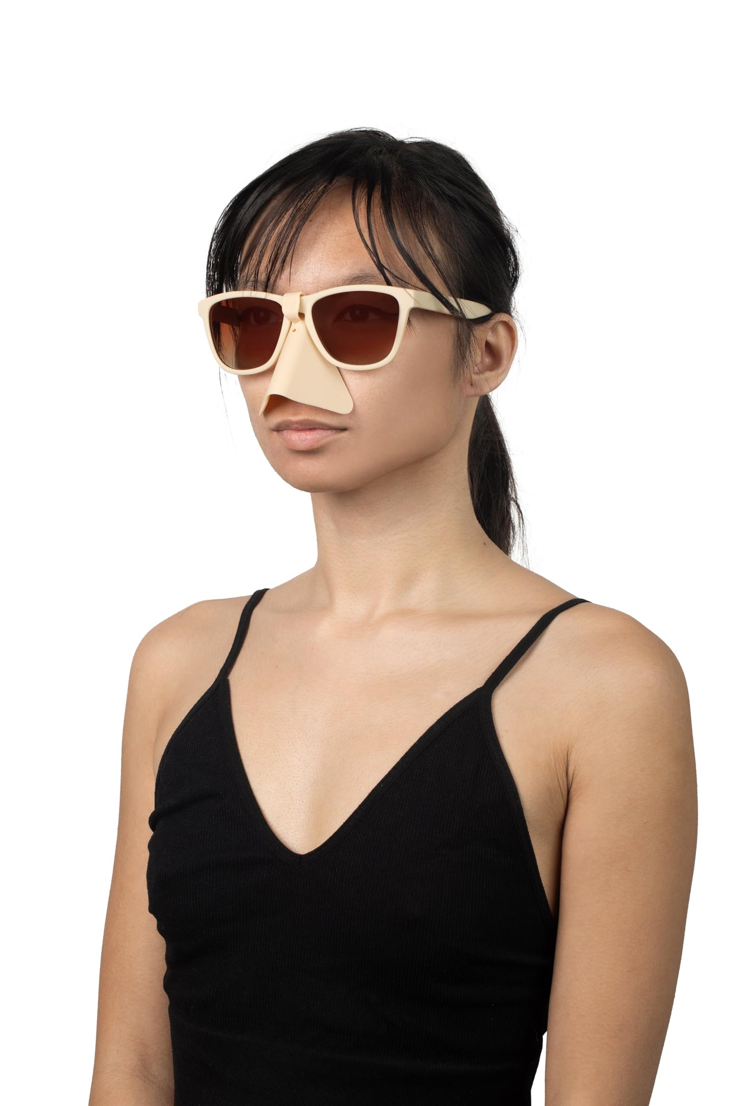 CoolNES - 4 Pack - UV Nose Guards for Glasses - Skin Sun Protection - Shield Guard Protector UPF 50+ Patented