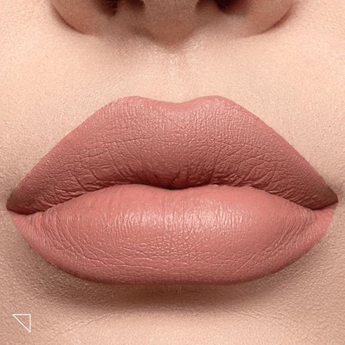 Ofra Long Lasting Liquid Lipstick - Bel Air | Nude Matte Lipstick with Peach Undertones | Matte Liquid Lipstick for All-Day Wear | High-Pigment, Lightweight Matte Finish Lipstick | 8g