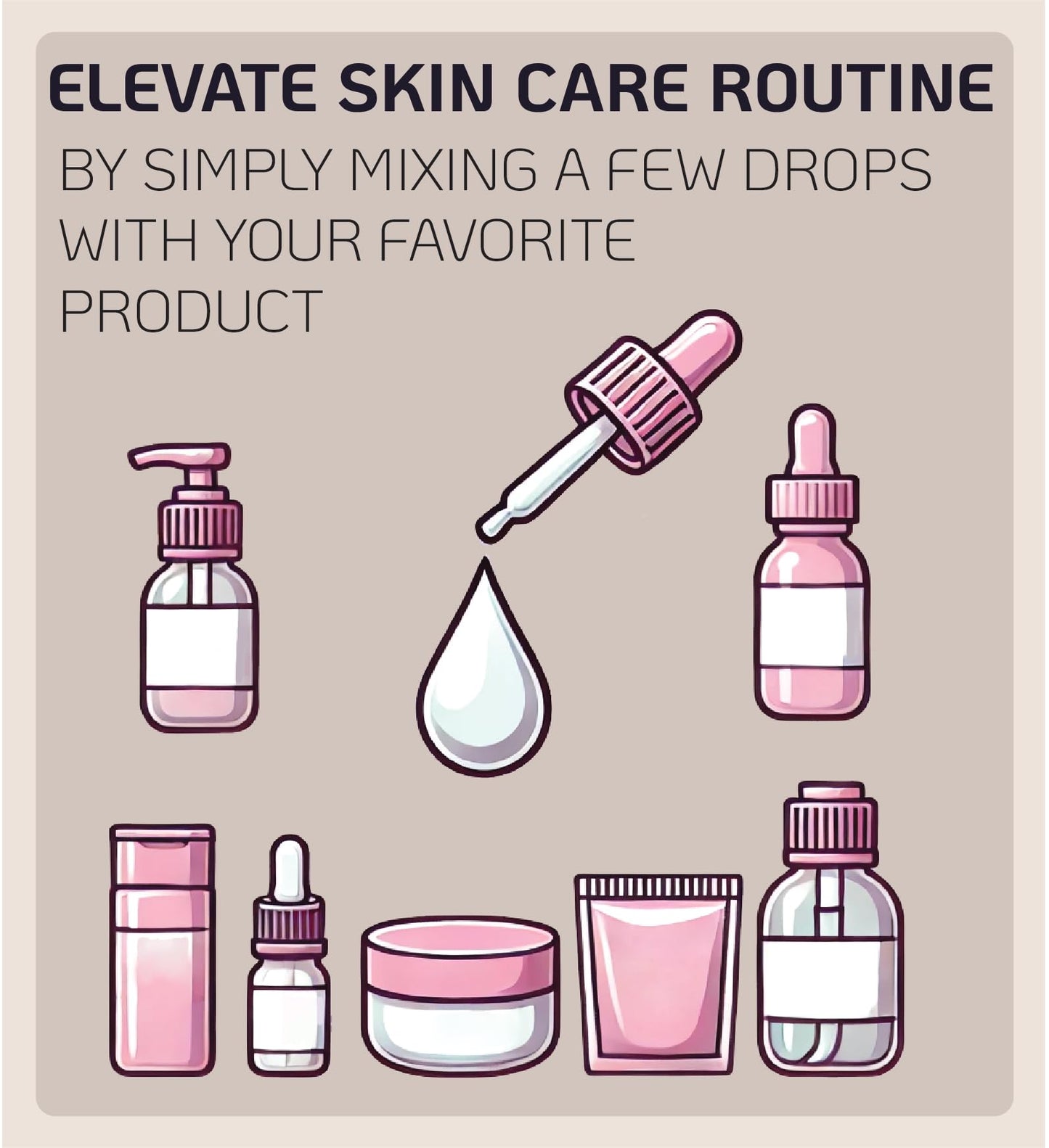 Versatile High-Potency 10% Argireline Peptide: Only Needs 3 Drops for Intensive Wrinkle Care, Tightened Pores, and Enhanced Skin Elasticity in Any Routine Acetyl Hexapeptide-8 Concentrate 30ml 1Fl Oz