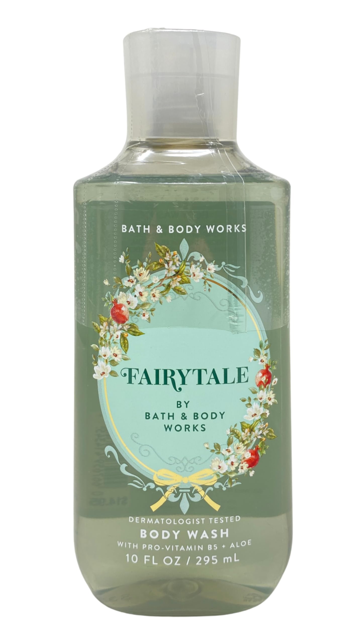 Bath & Body Works Fairytale Ultimate Hydration Body Cream, Body Wash and Daily Nourishing Body Lotion with a Fresh Forest Bar Soap