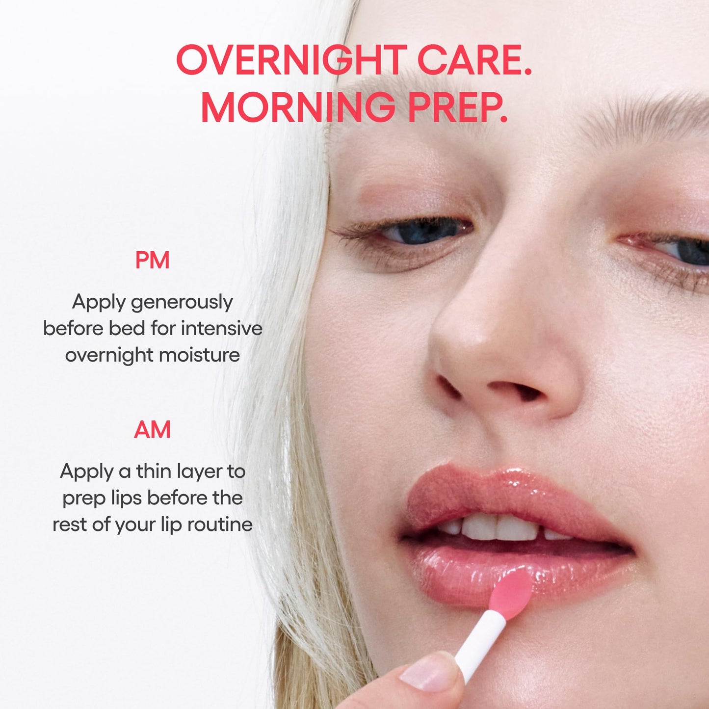 LANEIGE Lip Sleeping Mask: Hydrating & Nourishing Korean Overnight Lip Treatment Mask with Shea Butter, Vitamin C & Murumuru, Antioxidants For Flaky, Dry Lips | Korean Skin Care, Taro Bubble Tea