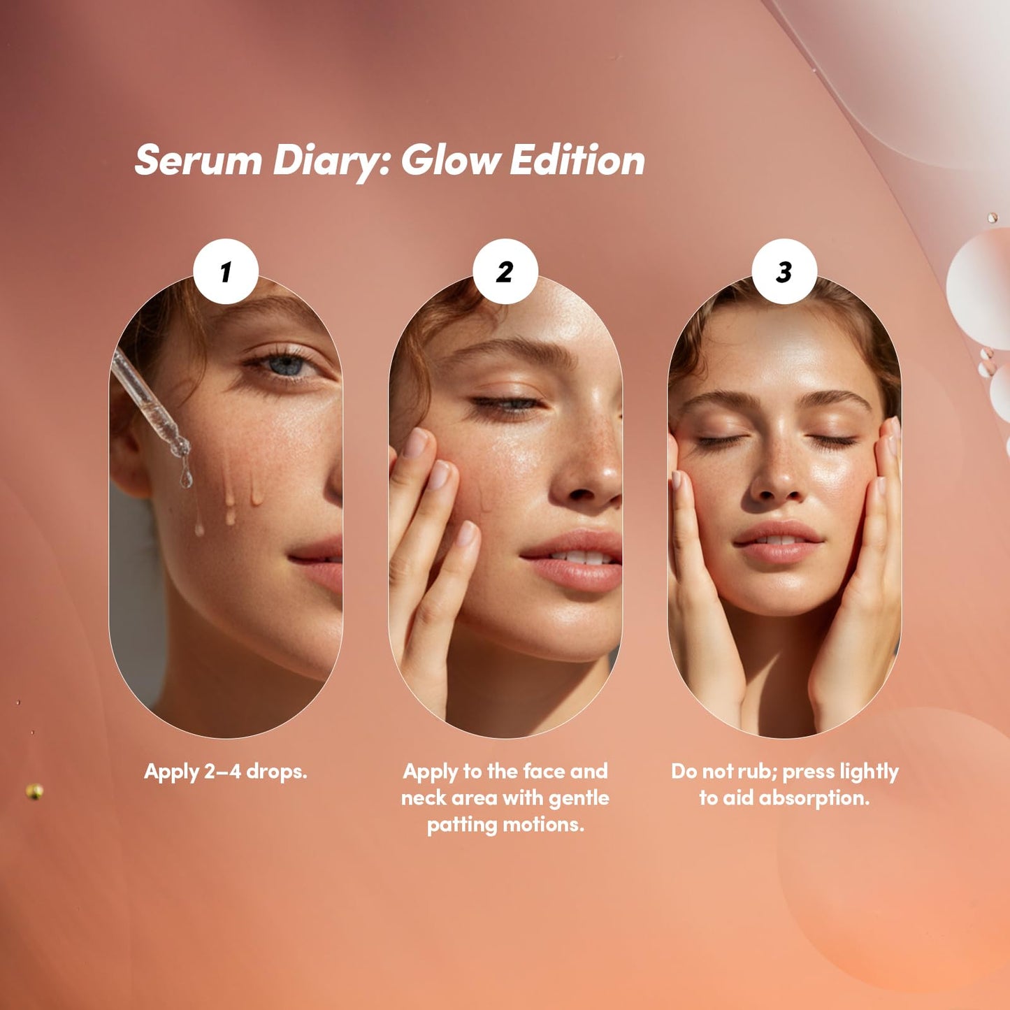 DUADERM Enzyme Pore Shrink Serum, Pore-Minimizing Niacinamide & Enzyme Face Serum for Oily & Combination Skin, 1.0 fl oz (30 mL)