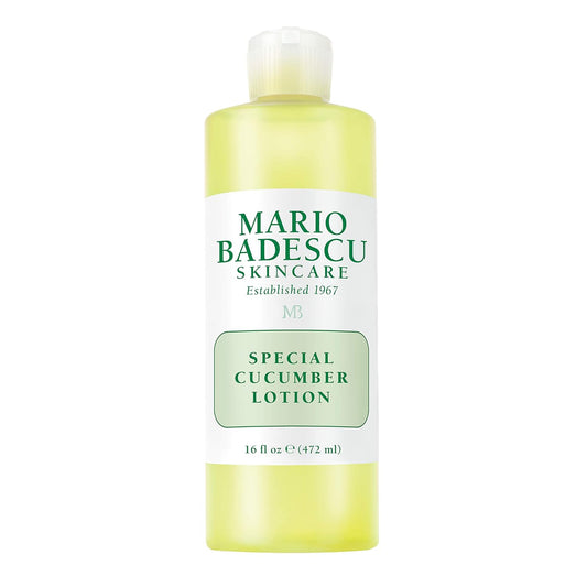 Cucumber Facial Toner by Mario Badescu | Non-Drying Astringent for Oily Skin & Breakouts