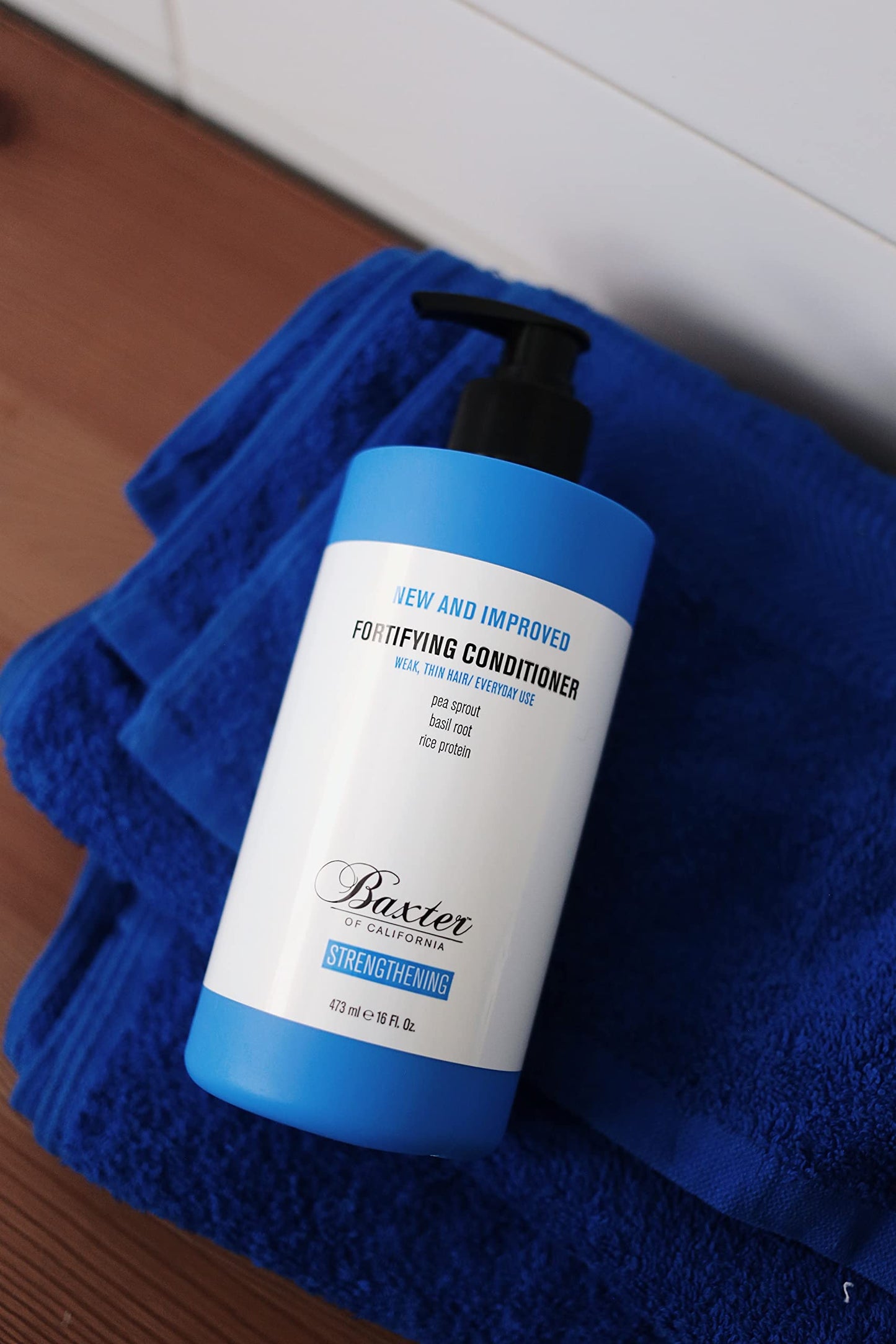 Baxter of California Daily Fortifying Conditioner , 16 oz