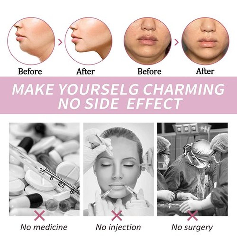 Face Lift Mask, Reusable Face Lift Tape, 2024 New V-Wire Face Lift Mask, Double Chin Lift Bandage, V-Mask Face Lift Straps, Pink Ice Silk Breathable Face Belts for Men and Women, Pink