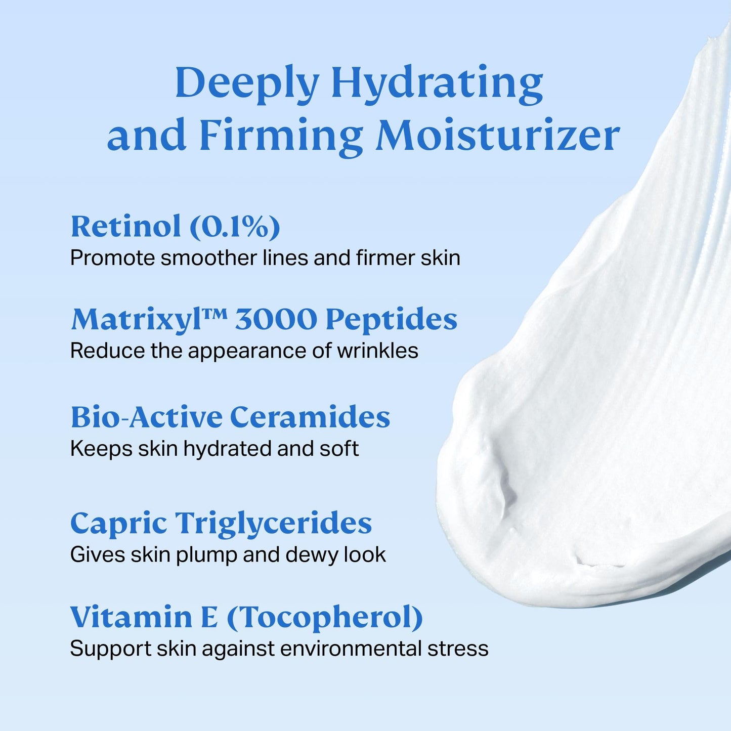HYDRONOVA Skincare Bundle: Anti-Aging Face & Neck Cream + Total Rewind Sculpting Serum – Skin-Firming, Wrinkle-Reducing Moisturizer & Line-Smoothing Dark Spot Corrector