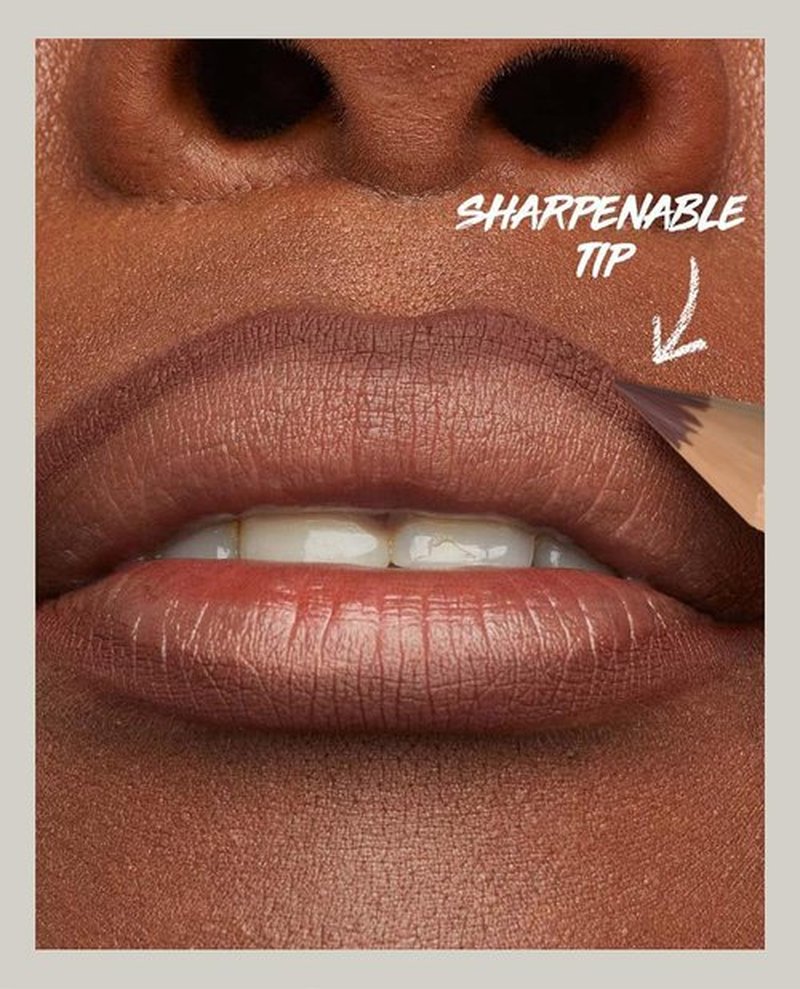 6pcs Nude Lip Liner Makeup Set - Waterproof & Smudge-Proof Matte Pencil, Long-Lasting & Durable, Smooth & Easy Glide, Non-Smudge, Contouring, Filling & Layering (Red Set, 6 Count (Pack of 1))