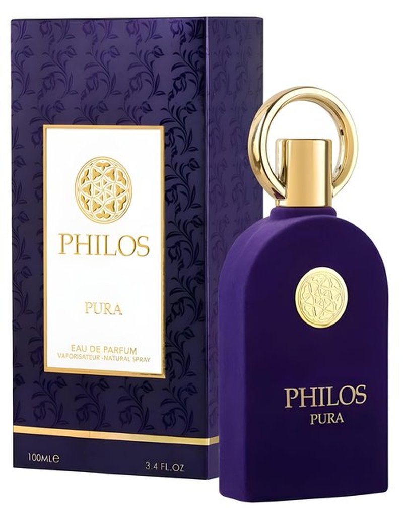 Maison Alhambra Philos Pura for Men - 3.4 oz EDP Spray