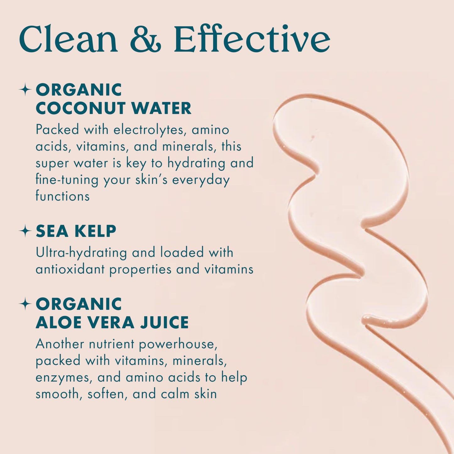 Kopari Jumbo Tahitian Vanilla Hydrating Body Wash | 25 oz Gel-Based Body Cleanser with Coconut Water, Aloe & Sea Kelp | Rich Lather, Signature Coconut Milk Scent