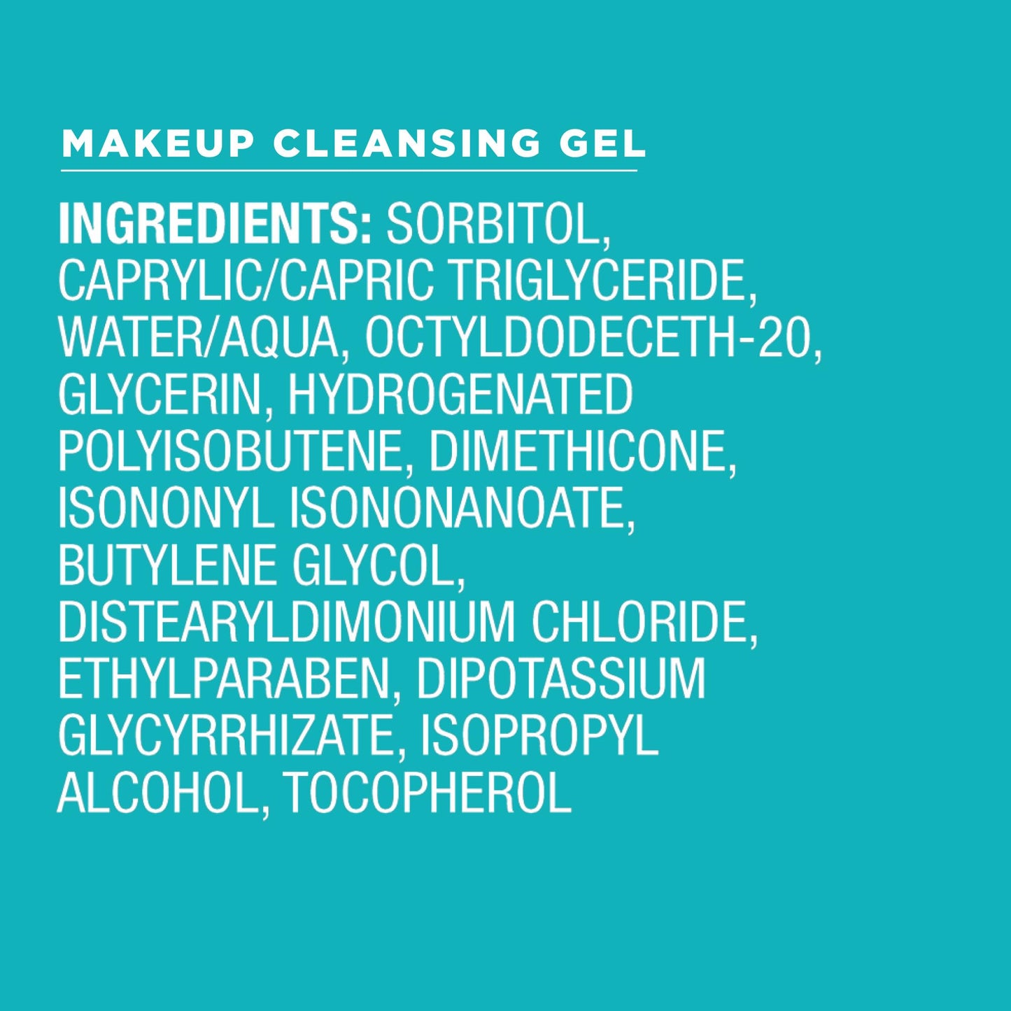 Curel Japanese Skin Care Makeup Cleansing Gel, 4.5 fl oz