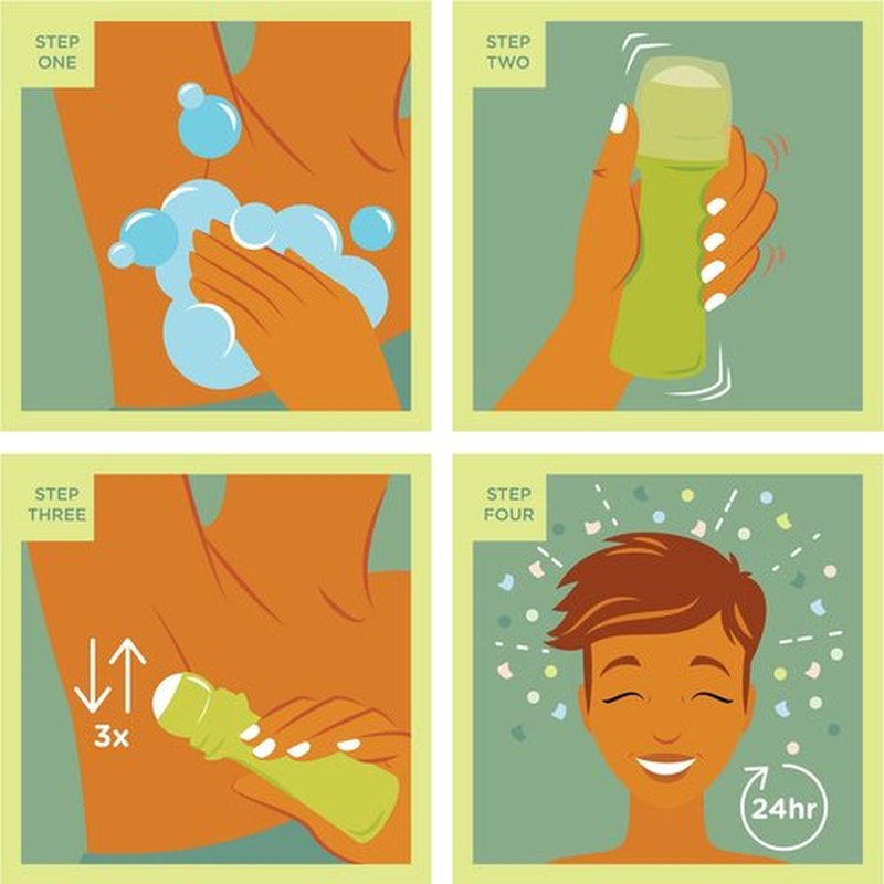 Ban Regular Scent 24-hour Invisible Antiperspirant, Roll-on Deodorant for Women and Men, Underarm Wetness Protection, with Odor-fighting Ingredients, 3.5 oz, 2-pack