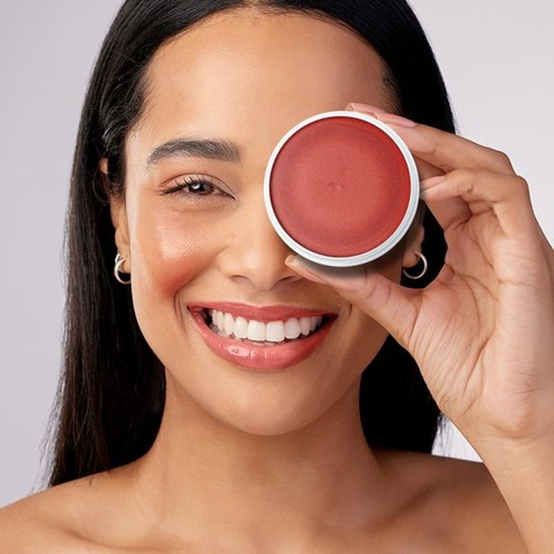 Lamu's Cosmetics Moisturizing Miracle Balm, Multi Glow Balm,Face Balm, Face Blush Cream Blush for Cheeks,Radiant Finish, Hydrating,Natural Glow,Shimmer Balm 50g/ 1.75 Oz (MIAMI BEACH)