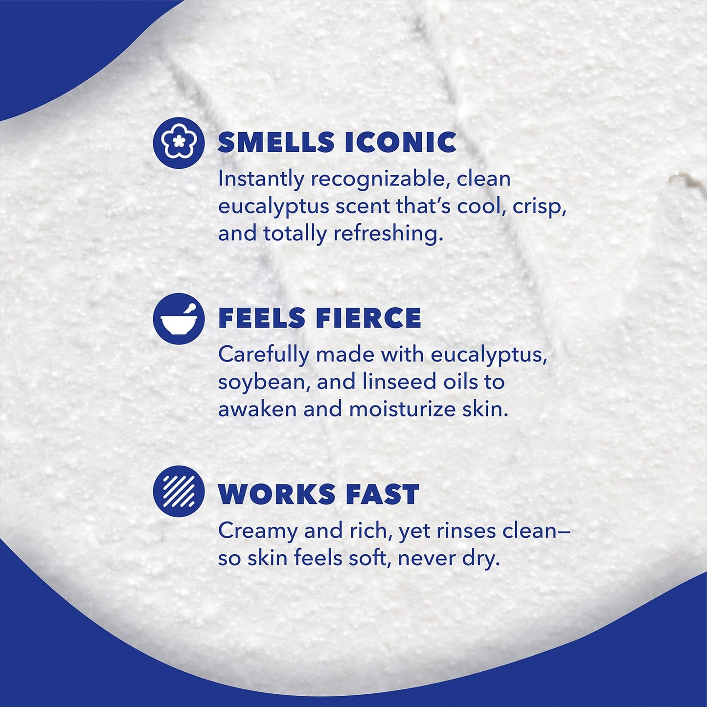 Noxzema Face Wash – Original Deep Cleansing Cream, Face Cleanser, 12 Oz