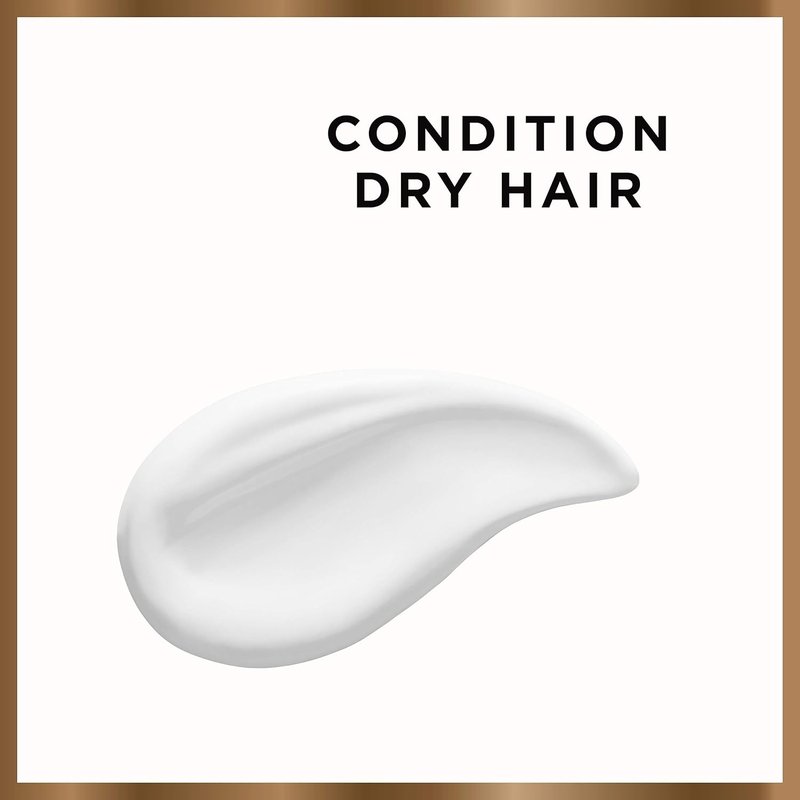 Nubian Heritage Olive Oil Conditioner for Dry Hair - Nourishing & Hydrating 12 oz