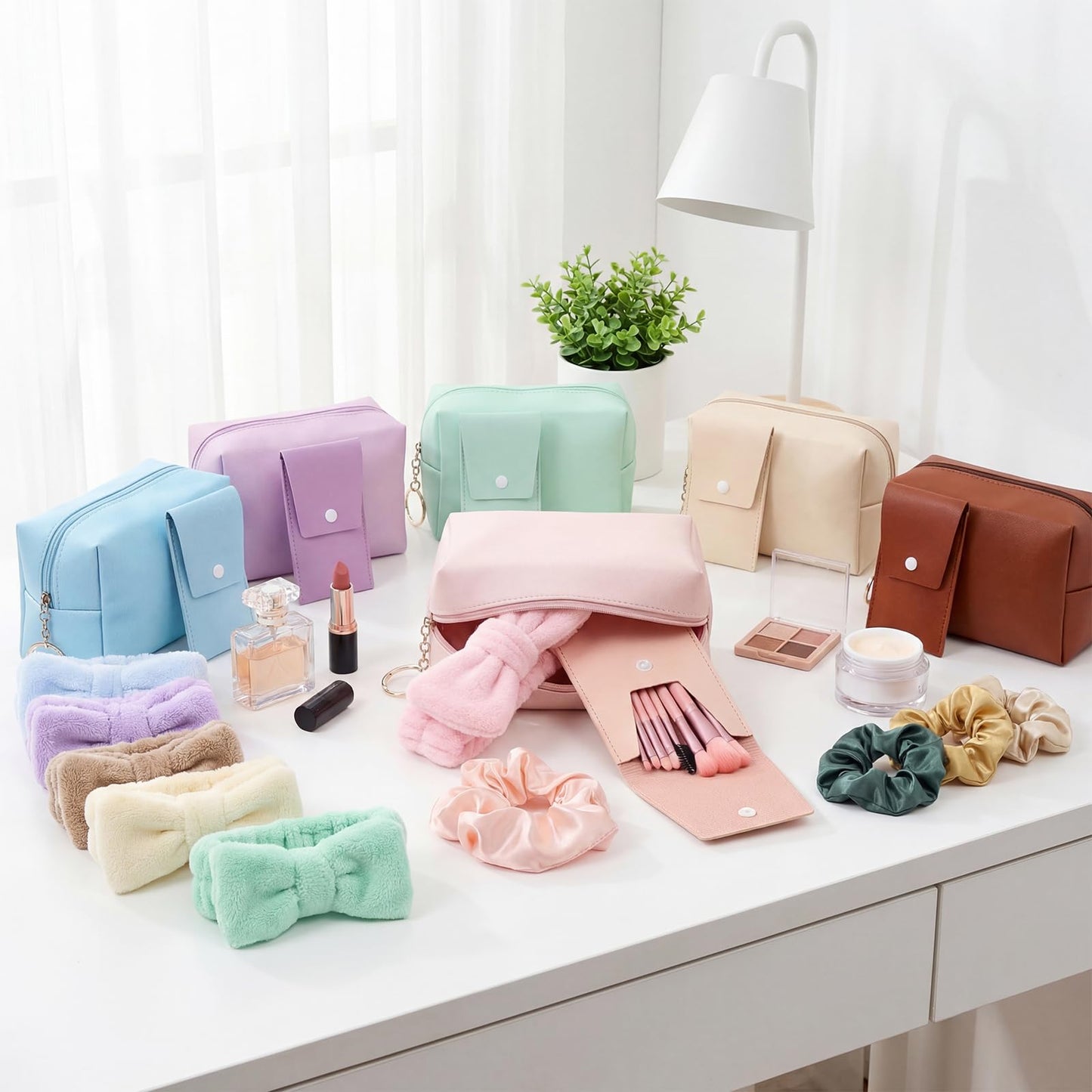MEPIG Spa Party Supplies for Girls