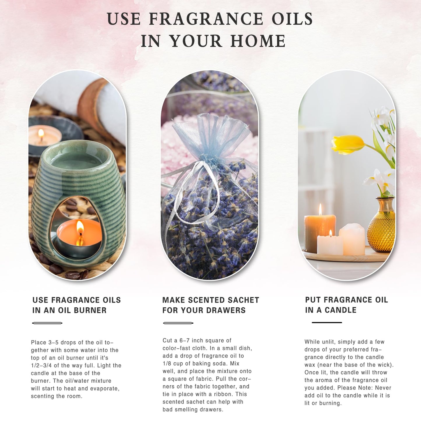 PHATOIL Passion Fruit Fragrance Oil for Diffuser Aromatherapy 3.38FL.OZ