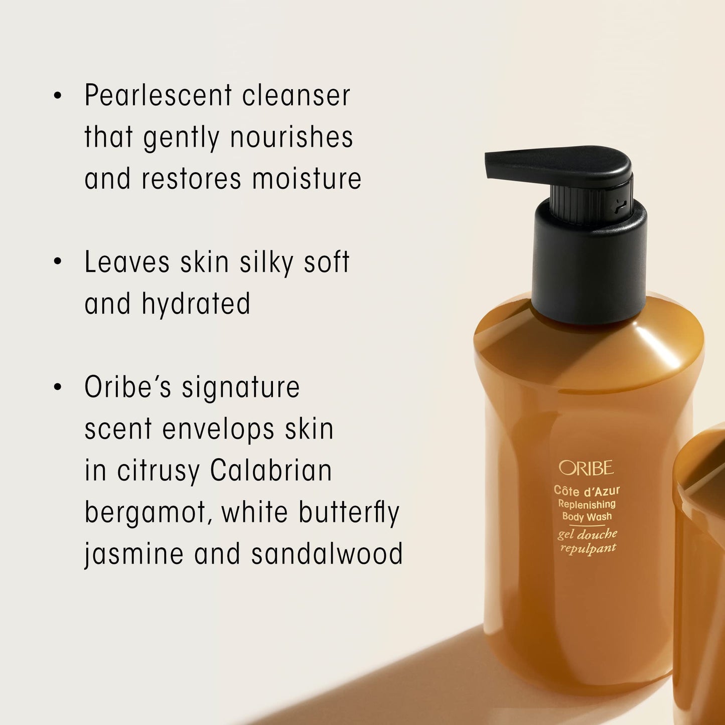 C’ôte d’Azur Replenishing Body Wash Refill