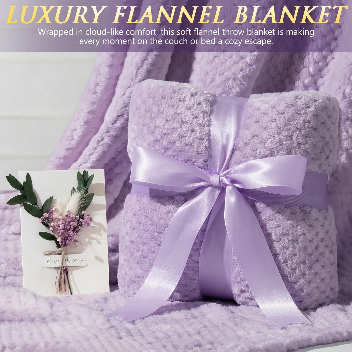 Mothers Day & Birthday Gifts for Women - Get Well Soon Spa Care Package, Luxury Self Care Gift Basket for After Surgery & Cancer Care Inspirational Thinking of You Sympathy Gift Set for Mom Her Friend
