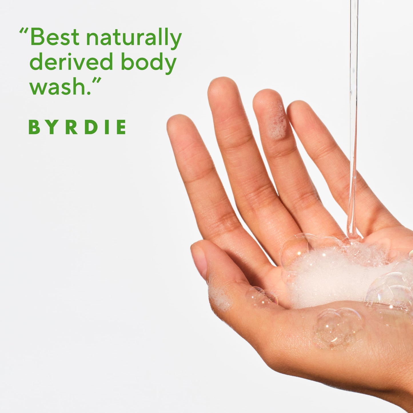 Native Body Wash for Women & Men, Cucumber & Mint, 36 oz Pump Bottle, Sulfate-Free & Gentle
