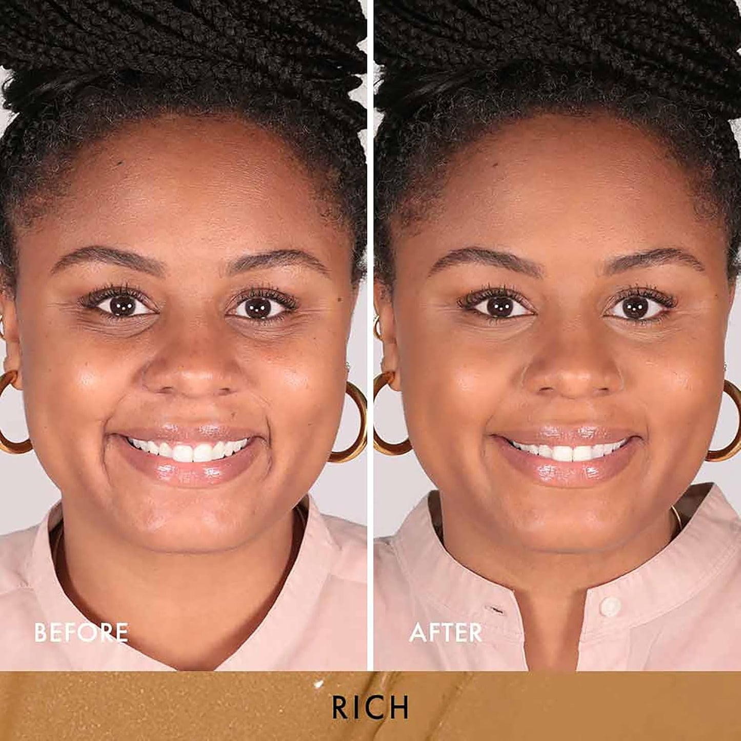 Dualist Matte and Illuminating Concealer - Medium