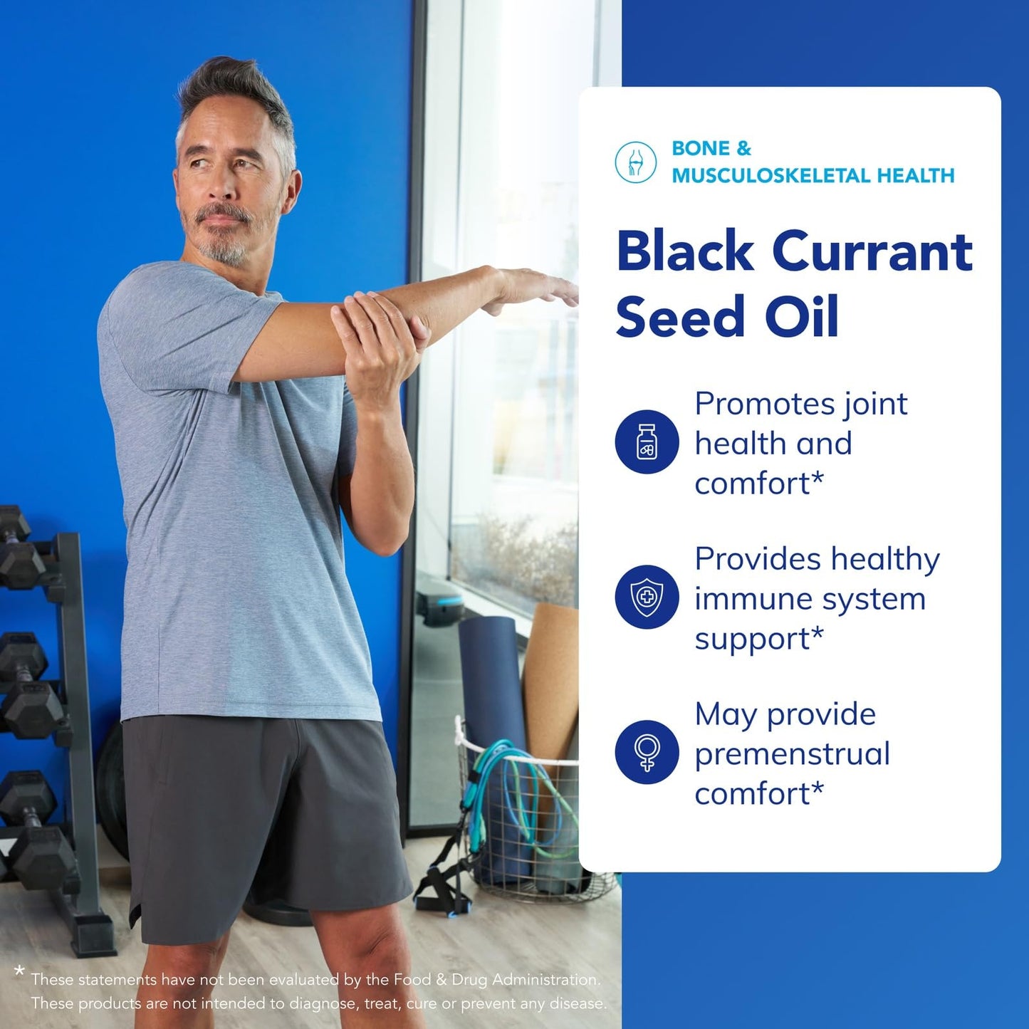 Pure Encapsulations Black Currant Seed Oil | Hypoallergenic Dietary Supplement | 100 Softgel Capsules