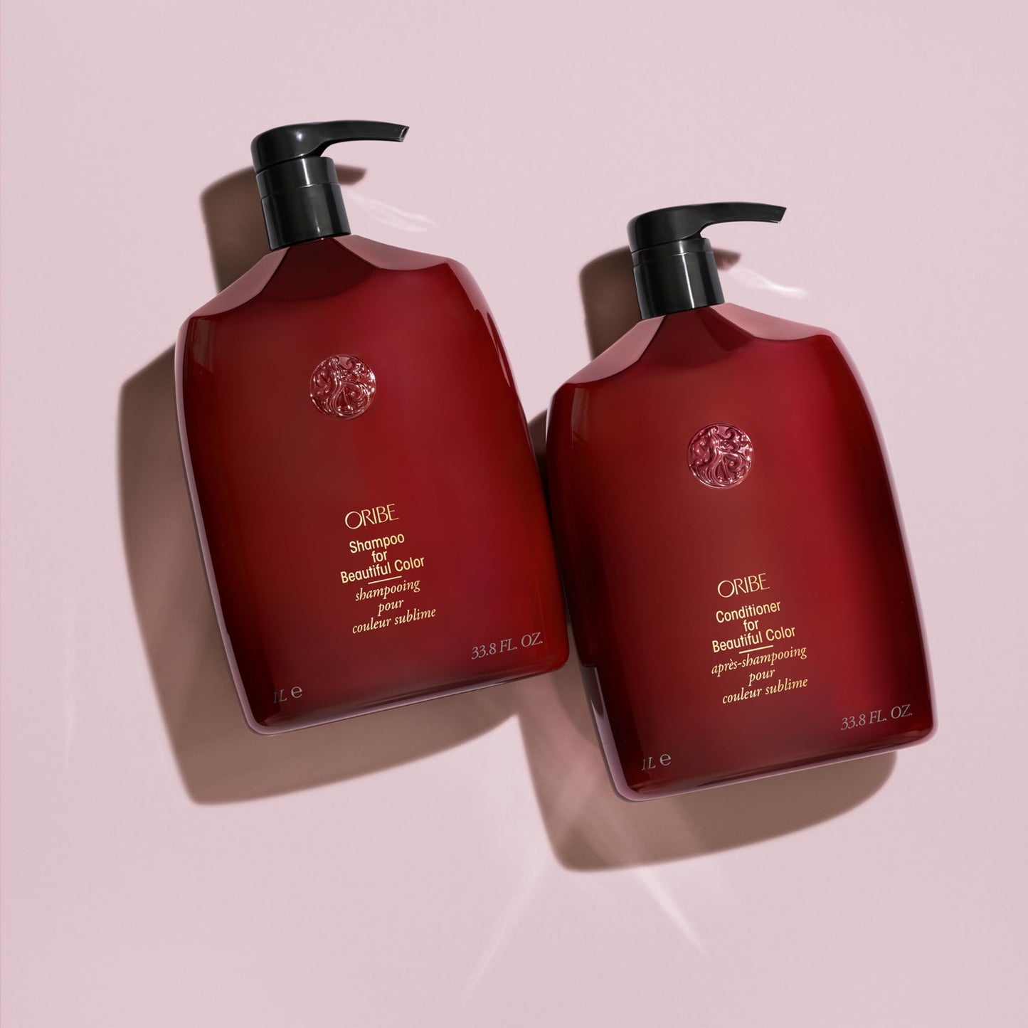 Oribe Shampoo For Beautiful Color - Extends & Protects Color - 33.8oz