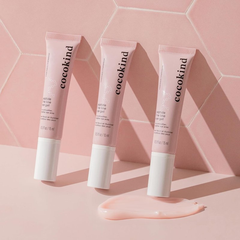 Cocokind Eye Love Kit - Firm Skin & Smooth Fine Lines | Hydration & Dark Circle Brightening
