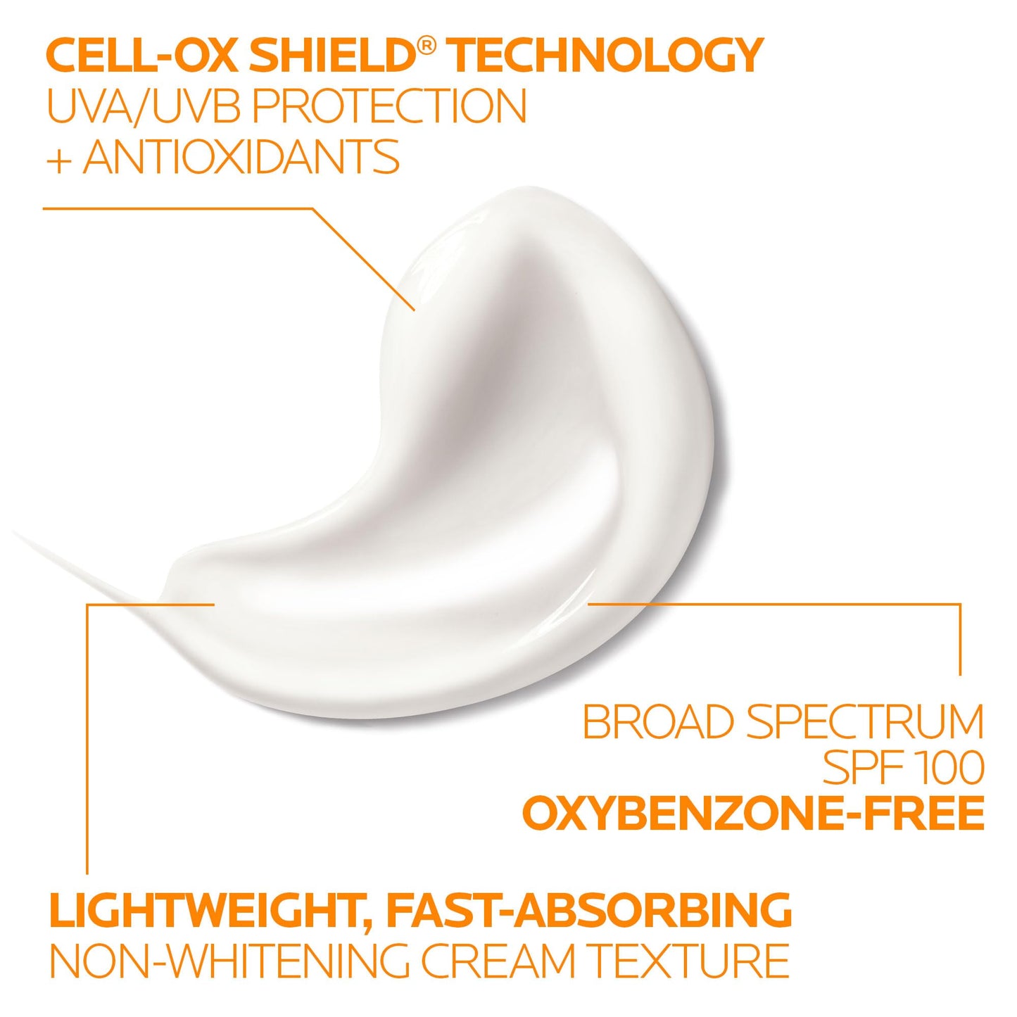 La Roche-Posay Anthelios Melt-In Milk Sunscreen for Face & Body SPF 100 5oz
