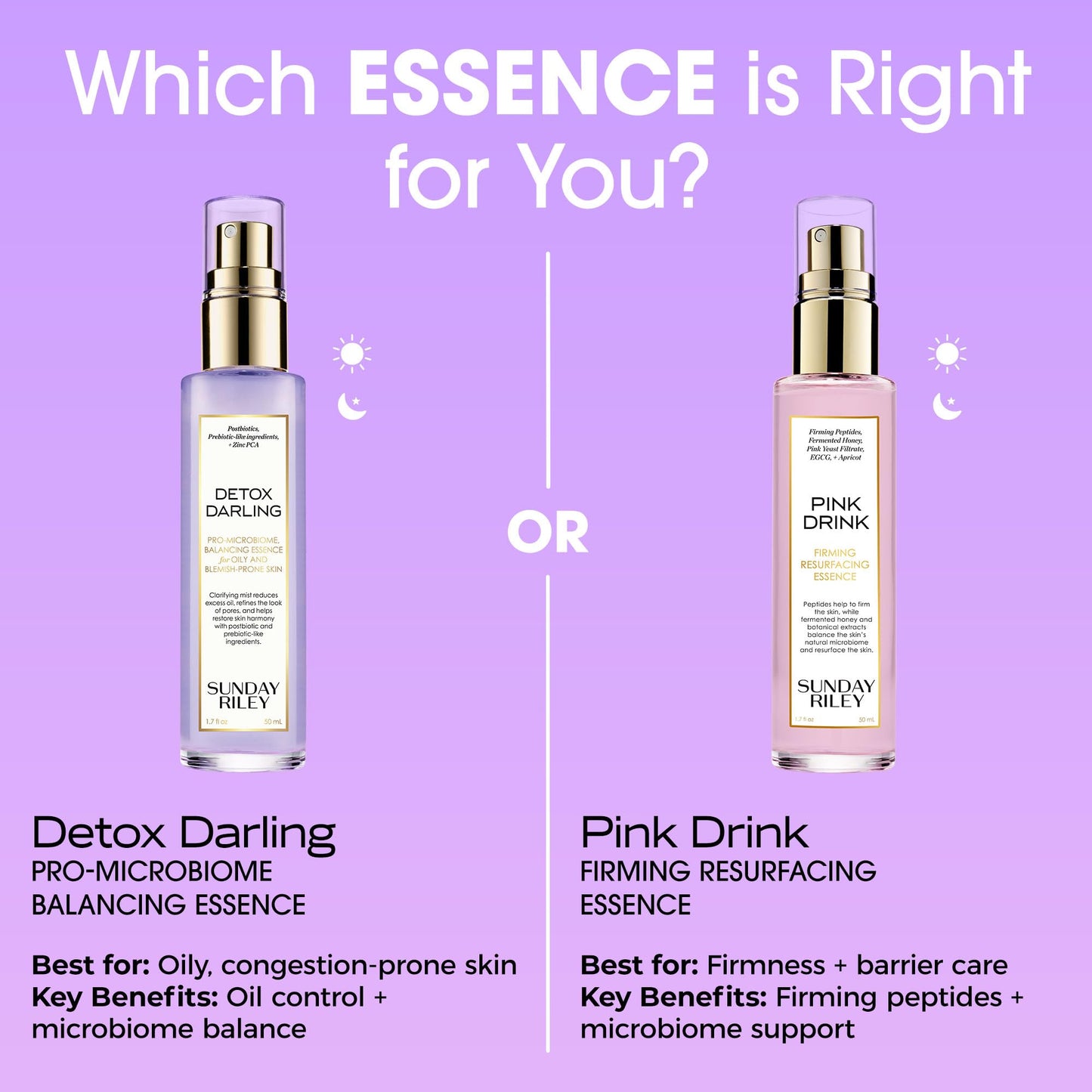 Sunday Riley Women's Detox Darling Toner