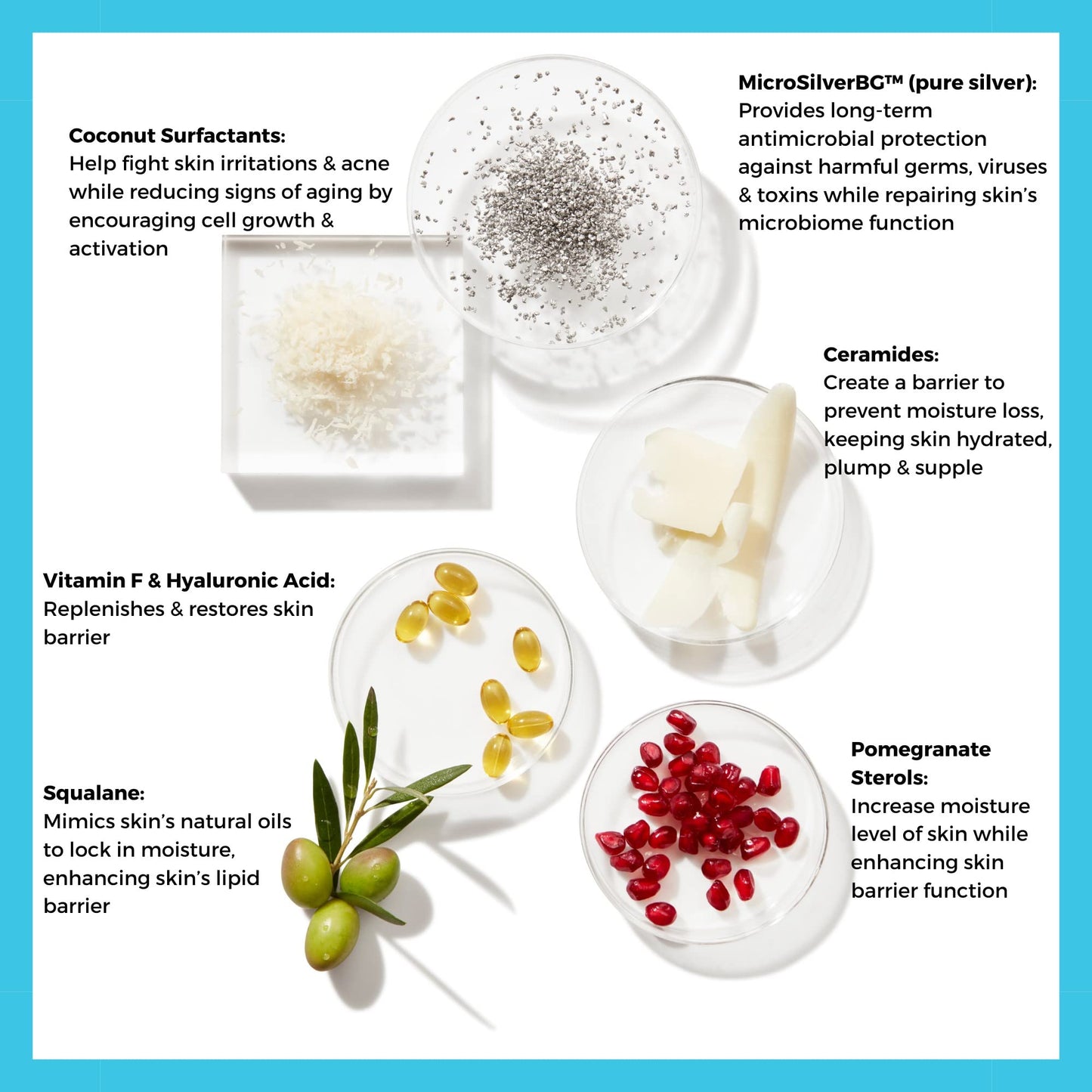 BeautyStat Brighten & Strengthen On The Go Kit - Featuring Universal Microbiome Barrier Balancing Cleanser, Universal C Skin Refiner & Pro-Bio Moisture Boost Cream - 3-Piece Travel Kit