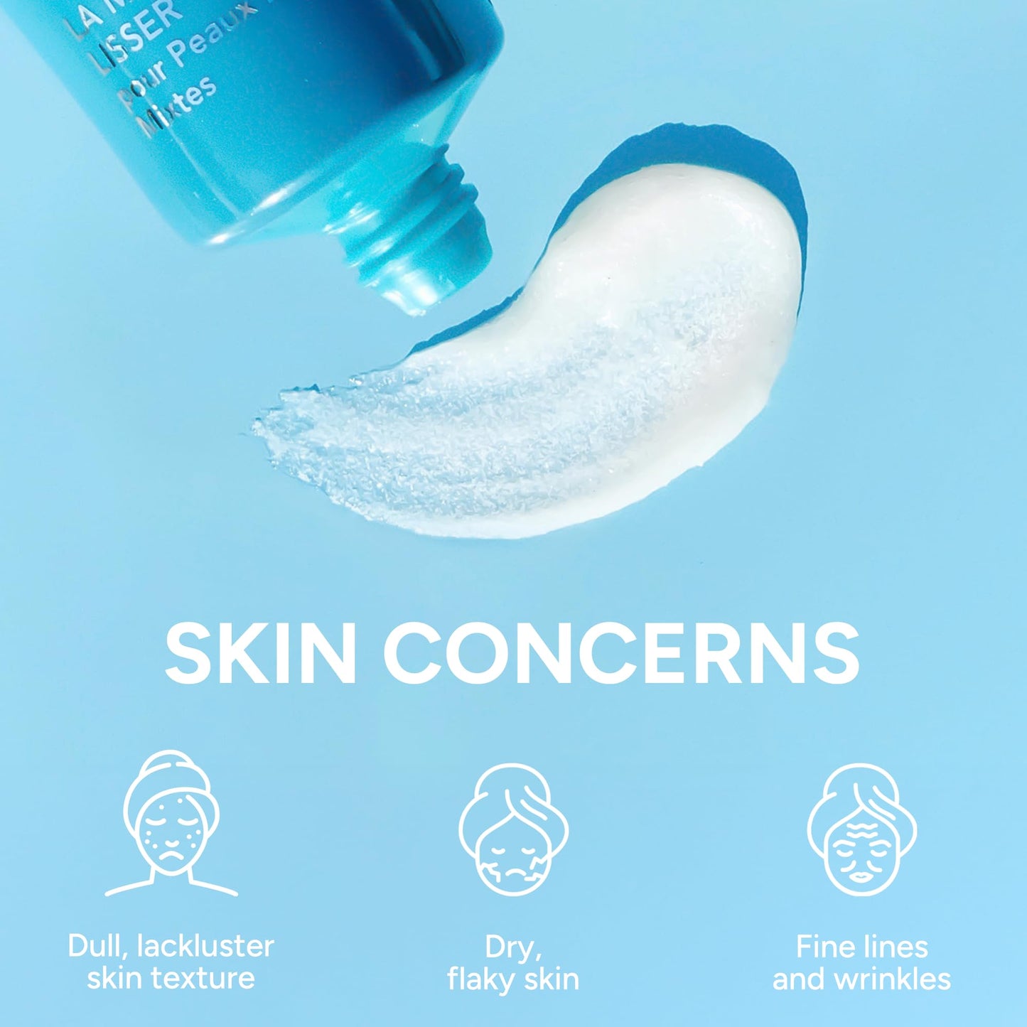 Lancer Skincare The Method: Polish Facial Exfoliator, Daily Exfoliating Face Scrub with Natural Minerals, Oily Congested Skin, 4.2 Fluid Ounces