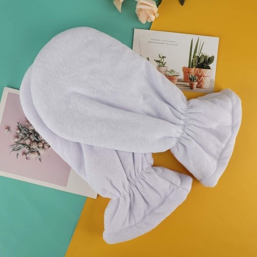 Paraffin Wax Mittens, Segbeauty Larger Thicker Paraffin Heated Hand SPA Mittens for Women, Gloves for Hot Wax Hand thera-py Paraffin Thermal treat-ment SPA Wax Warmer Paraffin Wax Machine
