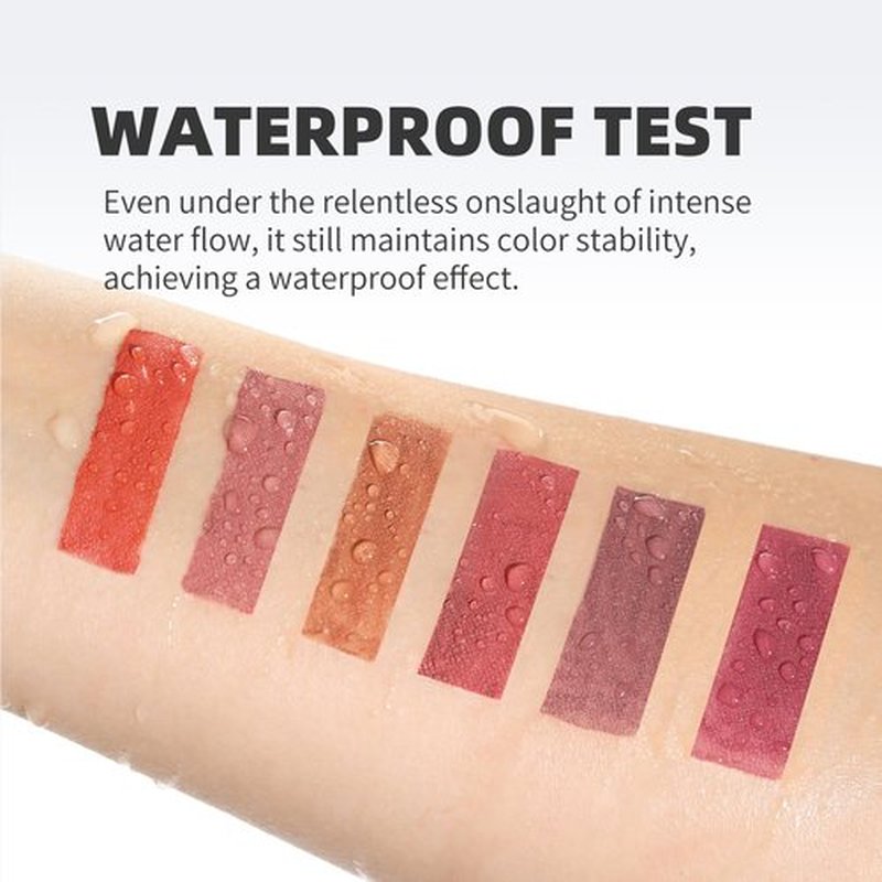 YOUNG VISION Nude Matte Lipstick – Velvety Liquid Lip Cream, Smooth Application, Comfortable Wear with a Soft Finish, Available in Nude & Vibrant Shades – Keeps Lips Soft and Hydrated
