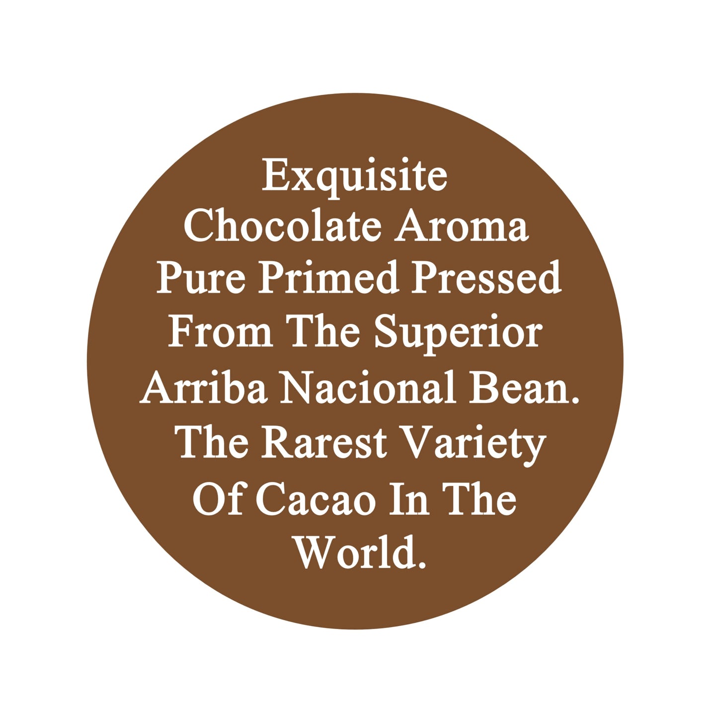 Plant Guru Raw Cocoa Butter 8 oz. 100% Pure Natural Unrefined FOOD GRADE Arriba Nacional Cacao Bean, Great For Chocolate Making, Soap, Lip Balm and Moisturizer For DIY Body Butters