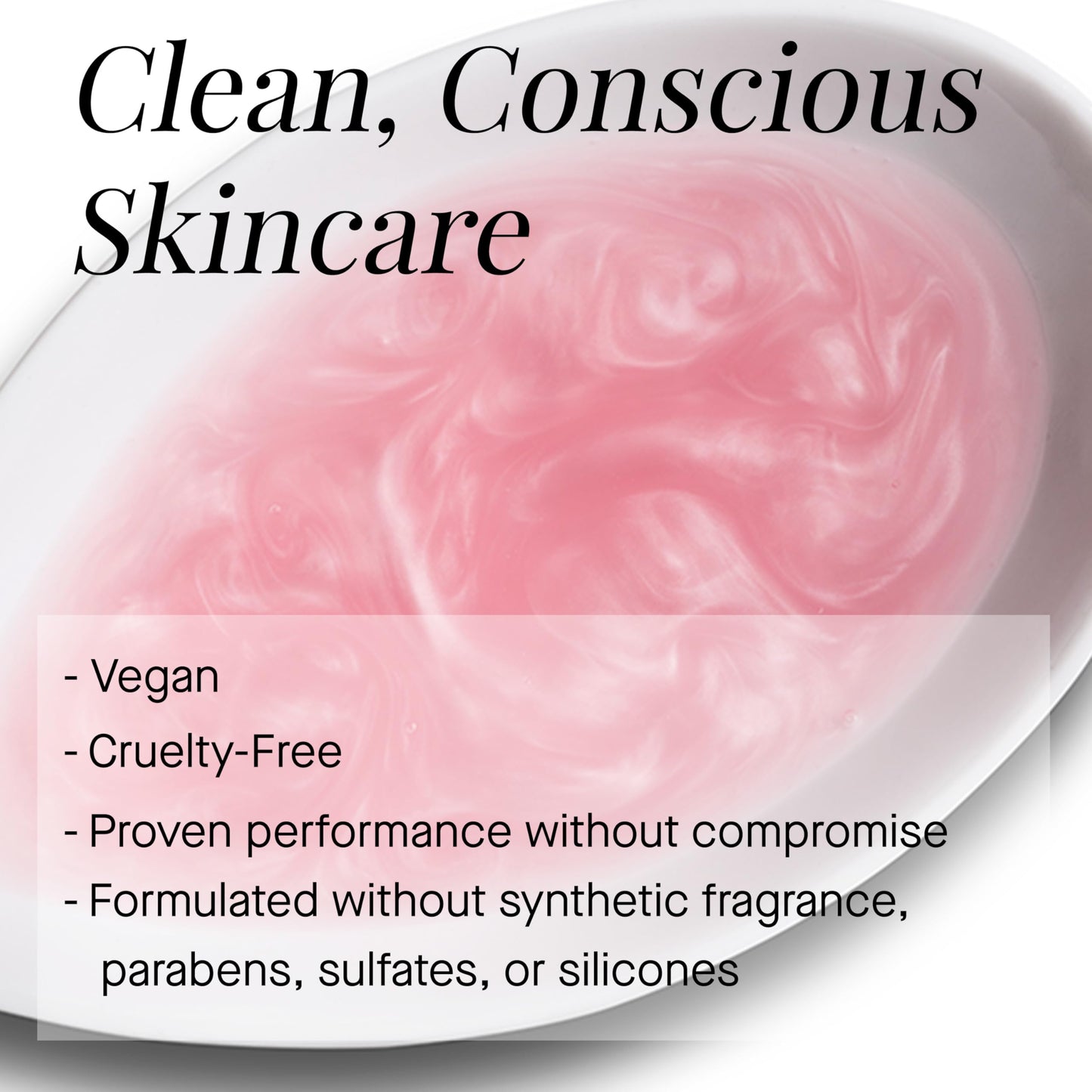 ARCONA Cranberry Toner – Vegan Milky Toner for Face | Brightening & Hydrating Rice Toner for Face | Phyto-Nutrients & Essential Fatty Acids, 4 fl oz.