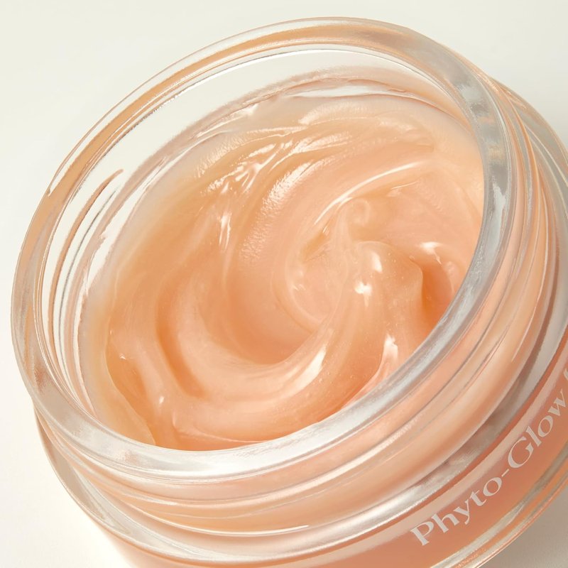 Naturium Phyto-Glow Lip Mask - Hydrating Lip Balm with Shea Butter | 0.5 oz for Nourishing Lips