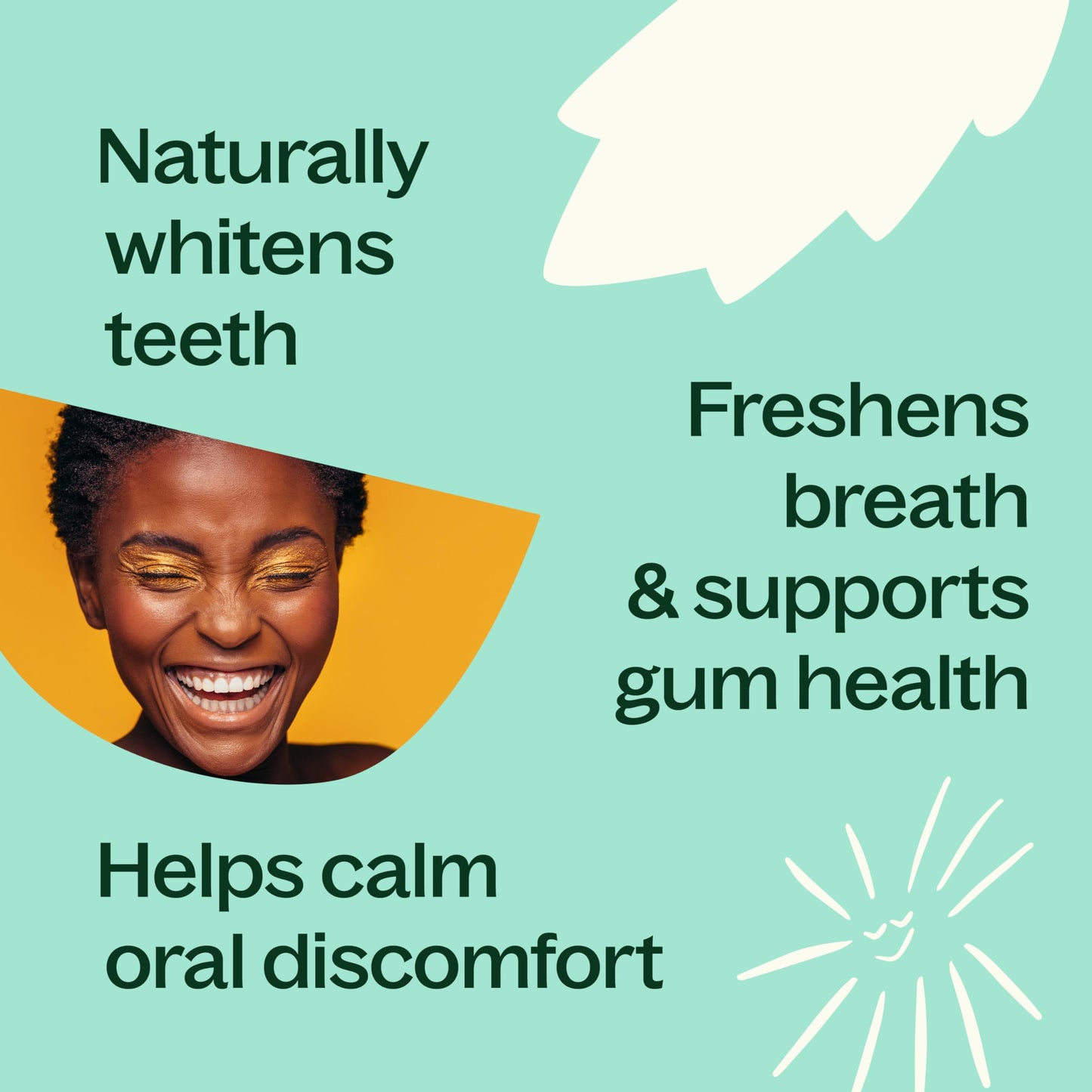 Plant Therapy Organic Whitening Pulling Oil 8 oz Peppermint & Clove, Naturally Whitens Teeth, Freshens Breath & Supports Gum Health, Helps Calm Oral Irritation and Discomfort, Natural Essential Oils
