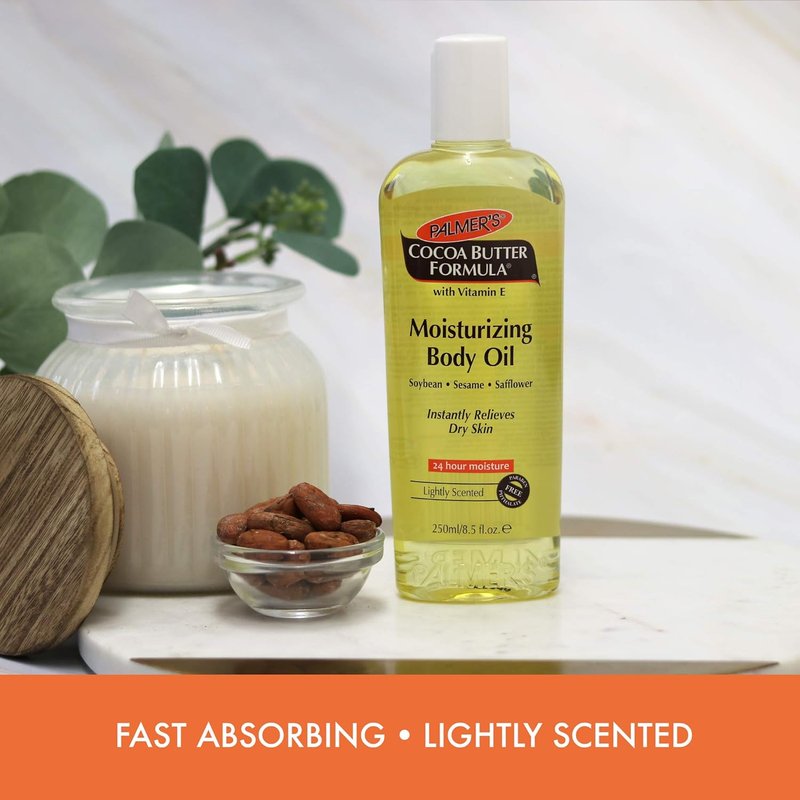 Palmer's 15-Piece Travel-Size Hair, Face & Body Convenience Kit - Ideal for Women on the Go