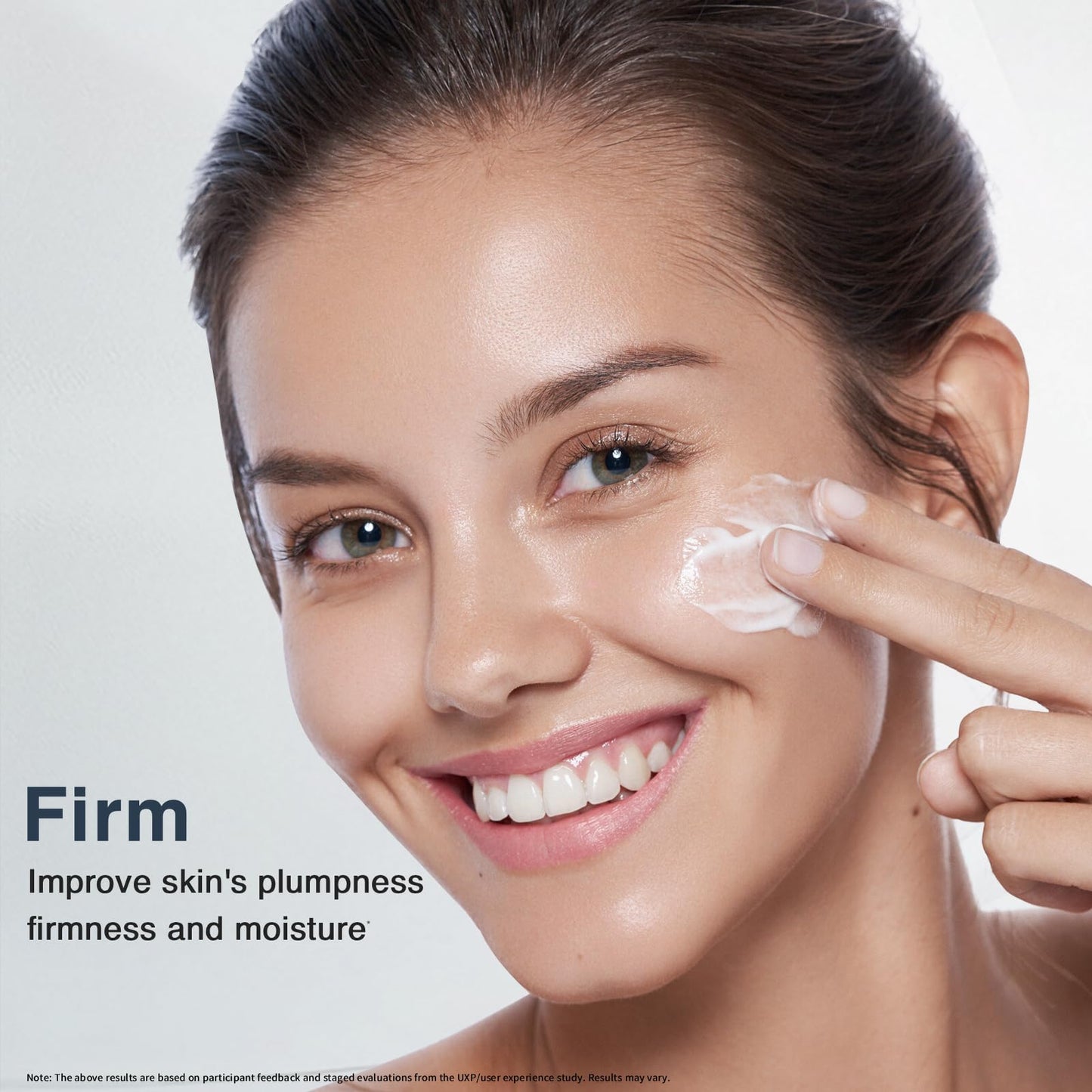 CA CAREL Peptides Collagen Firming Cream, Face Moisturizer with Advanced Peptide Complex and Ceramides for Skin Elasticity